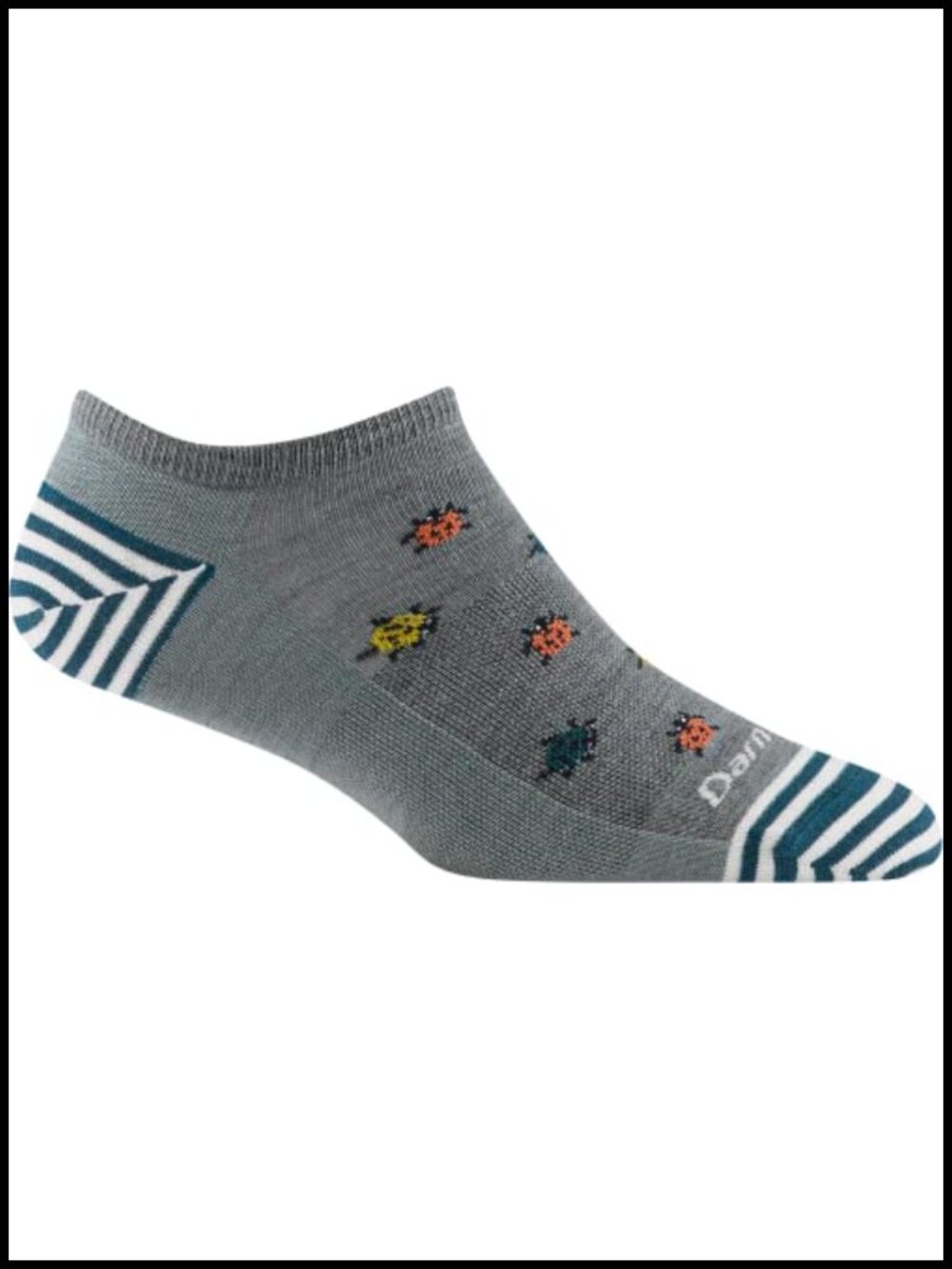 Merino Wool No Show Lightweight Athletic Hiking Socks